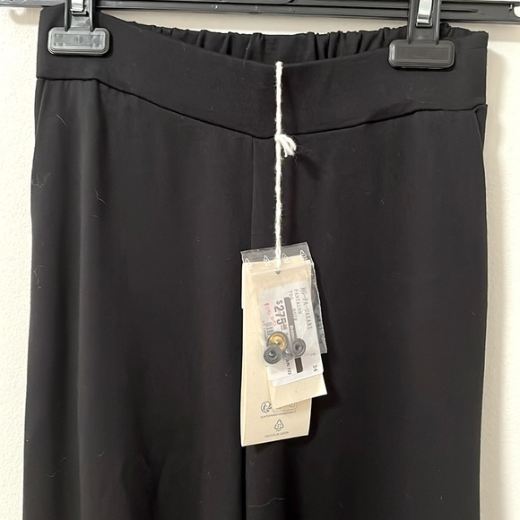 NWT HUMILITY Uakari Pant - Wide Leg - Black - Size EU 34 (US 4) - Picture 7 of 11